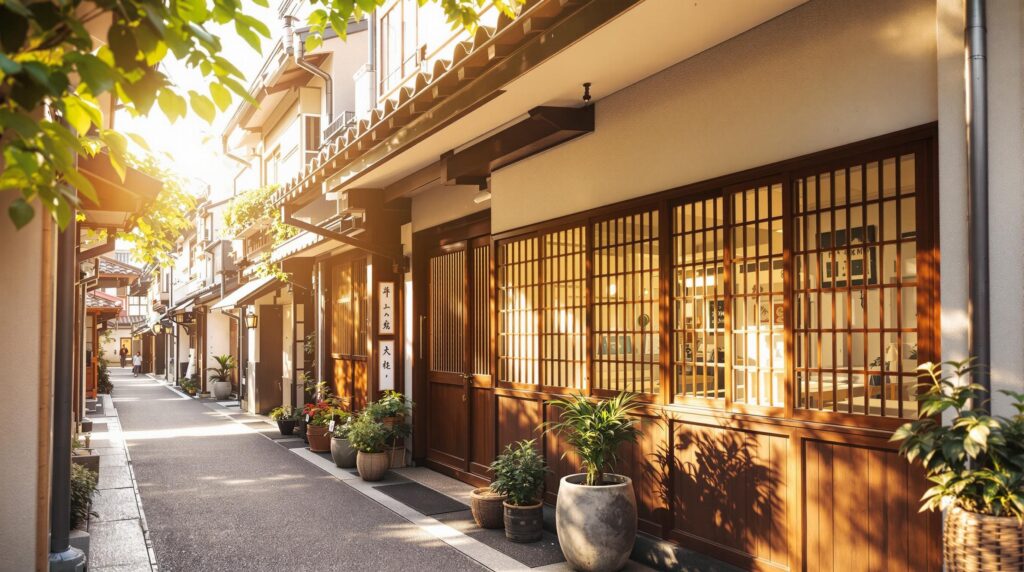 京町家賃貸住み替え体験談！リアルな住み心地と失敗しない物件選び